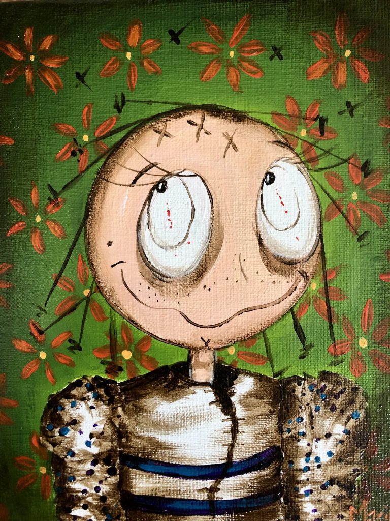 Home - MariKa Artist